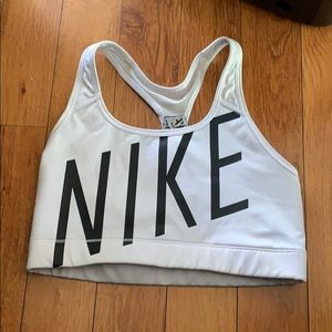 nike sports bra